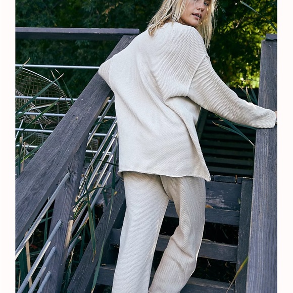 Free People Hailee Sweater Set - Picture 6 of 9